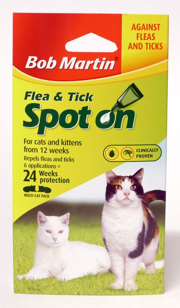 Bm Cat Flea Spot On 24 settimane di protezione